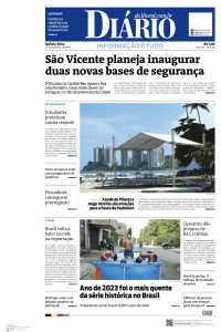 Diário do Litoral - Edição de 11 de Janeiro de 2024