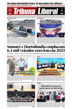 Tribuna Liberal - Edição de 11 de Janeiro de 2024