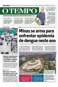 O TEMPO - Edição de 11 de Janeiro de 2024