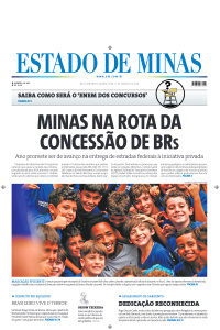 Estado de Minas - Edição de 11 de Janeiro de 2024