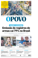 O POVO - Edição de 12 de Janeiro de 2024