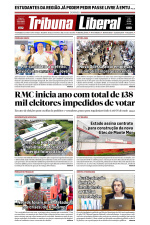 Tribuna Liberal - Edição de 14 de Janeiro de 2024