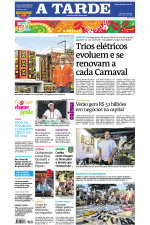 A TARDE - Edição de 14 de janeiro de 2024