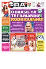 MEIA HORA - Edição de 14 de Janeiro de 2024