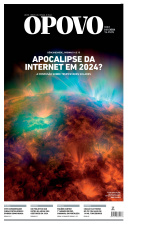 O POVO - Edição de 14 de Janeiro de 2024