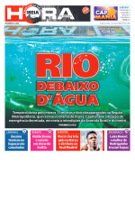 MEIA HORA - Edição de 15 de Janeiro de 2024