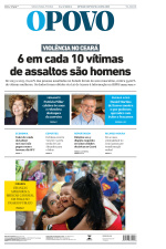 O POVO - Edição de 15 de Janeiro de 2024