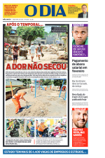 O DIA - Edição de 16 de Janeiro de 2024