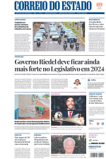 Correio do Estado - Edição de 16 de Janeiro de 2024