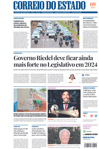 Correio do Estado - Edição de 16 de Janeiro de 2024
