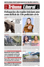Tribuna Liberal - Edição de 16 de Janeiro de 2024