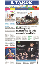 A TARDE - Edição de 16 de janeiro de 2024