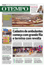 O TEMPO - Edição de 17 de Janeiro de 2024