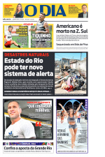 O DIA - Edição de 17 de Janeiro de 2024