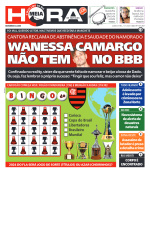 MEIA HORA - Edição de 17 de Janeiro de 2024