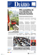 Diário do Litoral - Edição de 17 de Janeiro de 2024