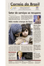 Correio do Brasil - Edição de 17 de Janeiro de 2024