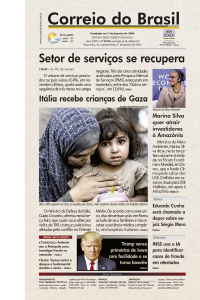 Correio do Brasil - Edição de 17 de Janeiro de 2024