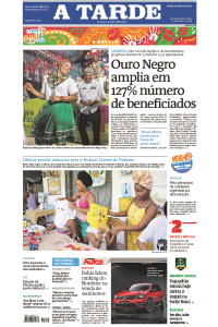 A TARDE - Edição de 17 de janeiro de 2024