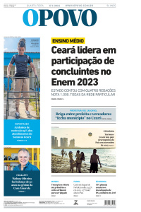 O POVO - Edição de 17 de Janeiro de 2024