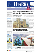 Diário do Litoral - Edição de 18 de Janeiro de 2024