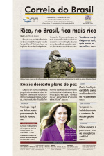Correio do Brasil - Edição de 18 de Janeiro de 2024