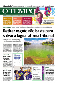 O TEMPO - Edição de 18 de Janeiro de 2024