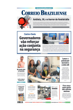 Correio Braziliense - Edição de 18 de Janeiro de 2024