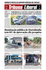 Tribuna Liberal - Edição de 19 de Janeiro de 2024