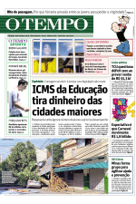 O TEMPO - Edição de 19 de Janeiro de 2024