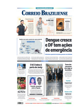 Correio Braziliense - Edição de 19 de Janeiro de 2024