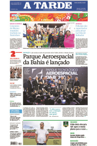 A TARDE - Edição de 19 de janeiro de 2024