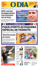 O DIA - Edição de 20 de Janeiro de 2024