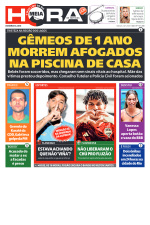 MEIA HORA - Edição de 20 de Janeiro de 2024