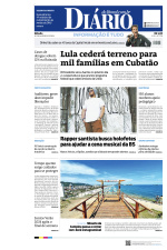 Diário do Litoral - Edição de 20 de Janeiro de 2024