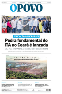 O POVO - Edição de 20 de Janeiro de 2024