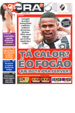 MEIA HORA - Edição de 21 de Janeiro de 2024