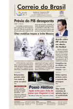 Correio do Brasil - Edição de 21 de Janeiro de 2024
