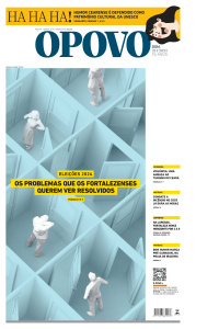 O POVO - Edição de 21 de Janeiro de 2024