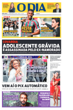 O DIA - Edição de 22 de Janeiro de 2024