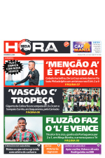 MEIA HORA - Edição de 22 de Janeiro de 2024