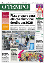 O TEMPO - Edição de 22 de Janeiro de 2024