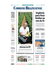 Correio Braziliense - Edição de 22 de Janeiro de 2024