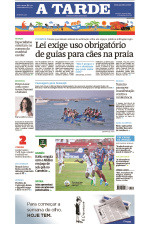 A TARDE - Edição de 22 de janeiro de 2024