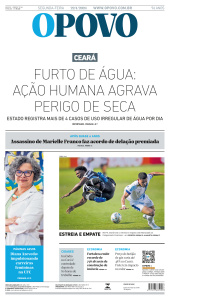 O POVO - Edição de 22 de Janeiro de 2024