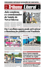 Tribuna Liberal - Edição de 23 de Janeiro de 2024