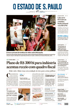 Estadão - Edição de 23 de Janeiro de 2024