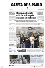 Gazeta de S. Paulo - Edição de 23 de Janeiro de 2024