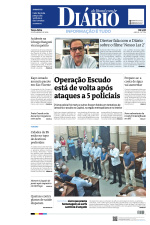 Diário do Litoral - Edição de 23 de Janeiro de 2024