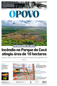 O POVO - Edição de 23 de Janeiro de 2024
